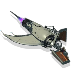Scimitar Wing (h-blade)