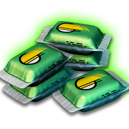 Compressed Indium Scraps