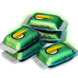 Compressed Indium Scraps