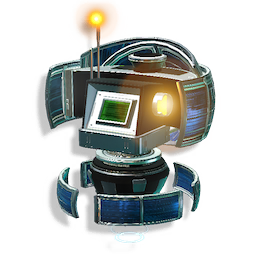 Deep-space Base Computer