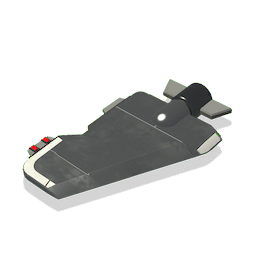 Shortwave Wing