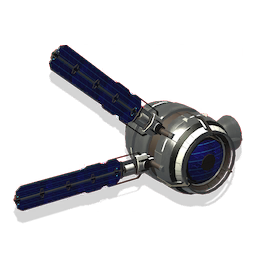 Solar Flare Wing