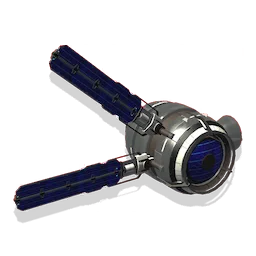 Solar Flare Wing