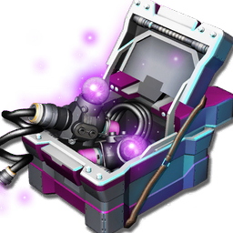 Suspicious Packet (arms)