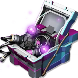 Suspicious Packet (arms)