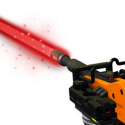 Hijacked Laser