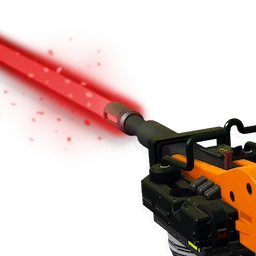 Hijacked Laser