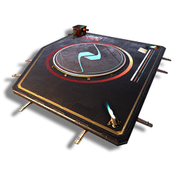 Alternative Landing Pad