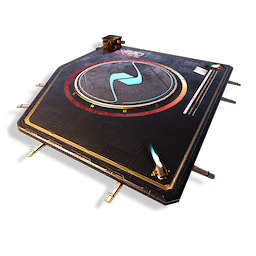 Alternative Landing Pad