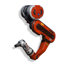 Hydraulic Arms