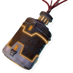 Corroded Tanks