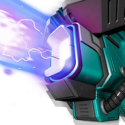 Cyclotron Ballista