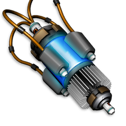 Burnt-out Compressor