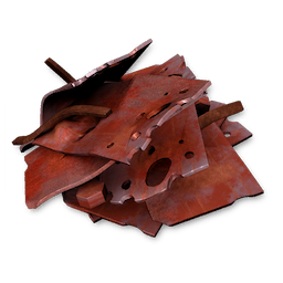 Rusted Circuits