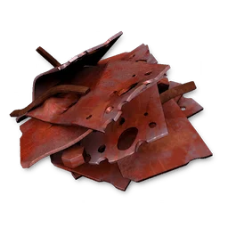 Rusted Circuits