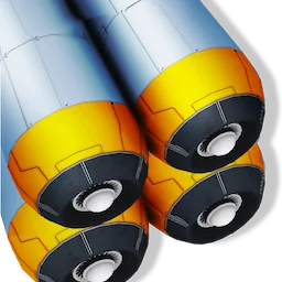 Corroded Tanks