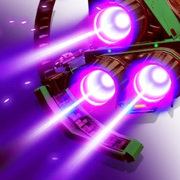 Stealth Starship Trail