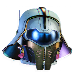 Fearsome Visor