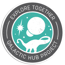 Galactic Hub Decal