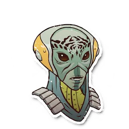 Artemis Decal
