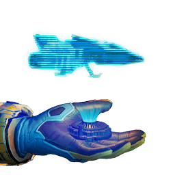 HOLOGRAM: STARSHIP