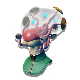 Iteration: Ares Visage