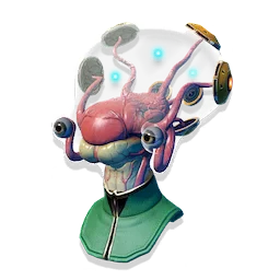 Iteration: Ares Visage