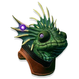 Iteration: Tethys Visage