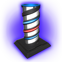 Dual Chrome Firework