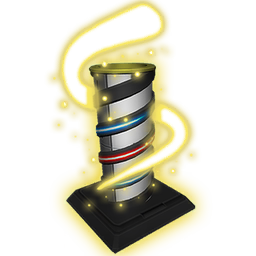 Golden Titan Firework