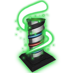 Green Titan Firework