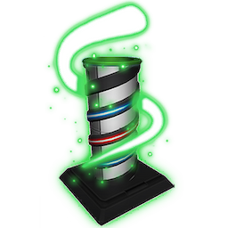 Green Titan Firework