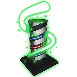Green Titan Firework