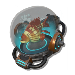 Deepwater Hunter Tank