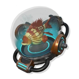 Deepwater Hunter Tank