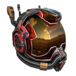 Sparse Horizon Helmet