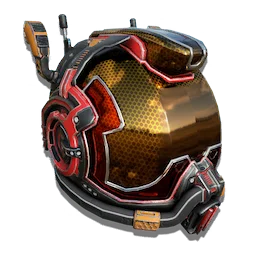 Sparse Horizon Helmet