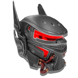 Blazing Orbit Helmet
