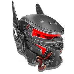 Blazing Orbit Helmet