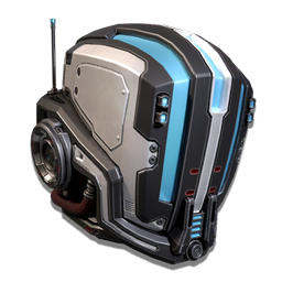 Eye of the Korvax Helmet