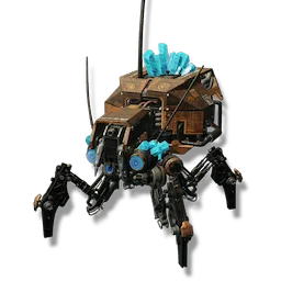 Corrupted Quad Egg