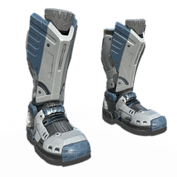 Armoured Boots