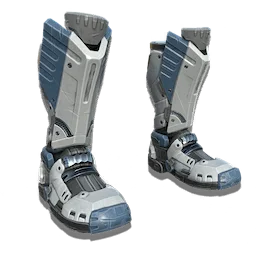 Armoured Boots