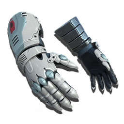 Armoured Exogloves