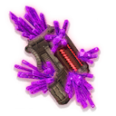 Crystallised Heart