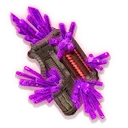 Crystallised Heart