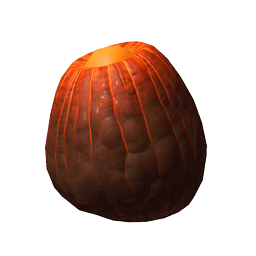 Orange Pustule