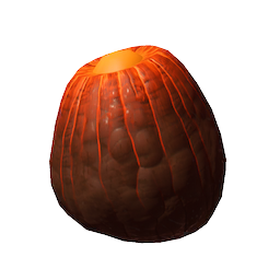 Orange Pustule