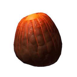 Orange Pustule