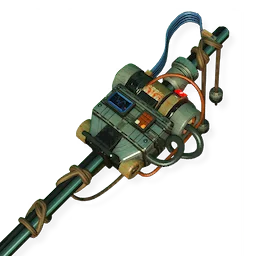Salvaged Battery